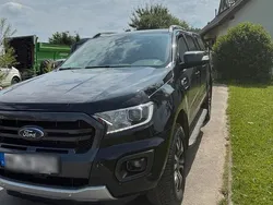 Schwarz Gebraucht 2021 Ford Ranger Abholung | 37.500 €