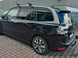 Schwarz Gebraucht 2016 Citroën C4 Picasso Exclusive Van / Kleinbus | 9.500 € (Fairer Preis)