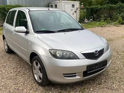 Silber Gebraucht 2007 Mazda 2 Active Limousine | 1.650 € (Superpreis)