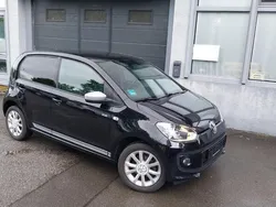 Schwarz Gebraucht 2016 VW up! CLUB Kleinwagen | 7.400 € (Fairer Preis)