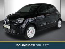 Blackpearlschwarz Gebraucht 2021 Renault Twingo Vibes Kleinwagen | 10.690 € (Guter Preis)