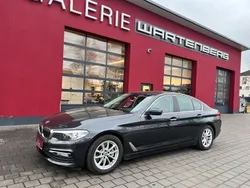 Grau Gebraucht 2017 BMW 530 M Sport Limousine | 17.480 € (Guter Preis)