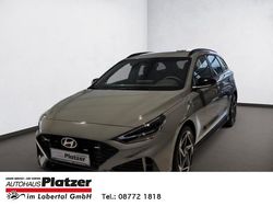 Grau Neu 2025 Hyundai i30 N Line Kombi | 27.990 € (Fairer Preis)