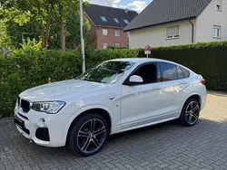 Weiß Gebraucht 2017 BMW X4 M Sport SUV | 25.500 € (Fairer Preis)