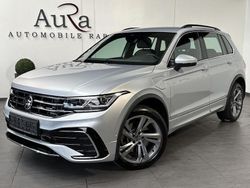 Reflexsilber Gebraucht 2022 VW Tiguan R-line SUV | 30.749 € (Fairer Preis)