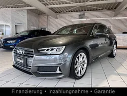 Grau Gebraucht 2019 Audi A4 S-Line Kombi | 22.490 € (Guter Preis)