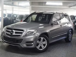 Grau Gebraucht 2013 Mercedes GLK250 SUV | 14.990 € (Guter Preis)