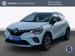 Weiß Gebraucht 2020 Renault Captur Edition One SUV | 17.490 € (Fairer Preis)
