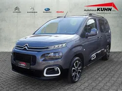 Grau Gebraucht 2019 Citroën Berlingo Shine Van / Kleinbus | 15.880 € (Fairer Preis)