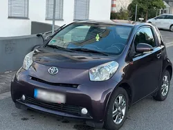 Andere außenfarben Gebraucht 2009 Toyota iQ Kleinwagen | 3.500 € (Fairer Preis)