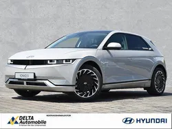 Cyber grey / met Gebraucht 2023 Hyundai Ioniq 5 SUV | 35.890 € (Superpreis)