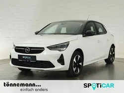 Weiss Gebraucht 2023 Opel Corsa-e Kleinwagen | 17.924 € (Guter Preis)