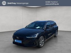 Agate black metallic Gebraucht 2023 Ford Focus ST-Line X Kombi | 19.550 € (Guter Preis)