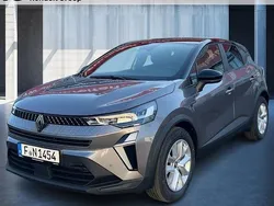 Grau Gebraucht 2025 Renault Captur Evolution SUV | 26.999 € (Guter Preis)