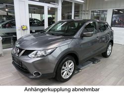 Grau Gebraucht 2015 Nissan Qashqai Acenta SUV | 13.200 € (Guter Preis)