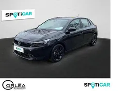 Black (metallic) Gebraucht 2024 Opel Corsa Basis Limousine | 20.990 € (Fairer Preis)
