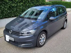 Grau Gebraucht 2019 VW Touran Join Van / Kleinbus | 18.500 € (Superpreis)