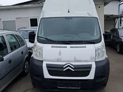 Weiß Gebraucht 2008 Citroën Jumper Van / Kleinbus | 3.999 €