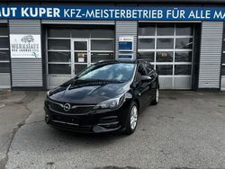 Onyx schwarz Gebraucht 2022 Opel Astra Business Edition Kombi | 15.990 € (Superpreis)