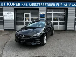 Onyx schwarz Gebraucht 2022 Opel Astra Business Edition Kombi | 16.999 € (Superpreis)