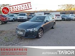 Manhattangrau metallic Gebraucht 2016 Audi A4 S-Line Kombi | 13.885 € (Superpreis)