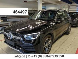 Schwarz Gebraucht 2021 Mercedes 200 AMG SUV | 32.950 € (Fairer Preis)