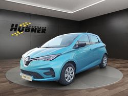 Blau Gebraucht 2020 Renault Zoe Life Kleinwagen | 9.980 € (Superpreis)