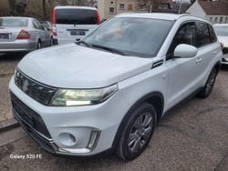 Weiß Gebraucht 2021 Suzuki Vitara Comfort+ SUV | 16.390 € (Fairer Preis)