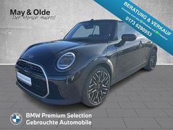 Schwarz Gebraucht 2025 Mini Cooper Cabriolet Favoured Cabrio | 34.340 € (Superpreis)