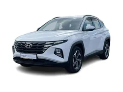 Weiß Gebraucht 2024 Hyundai Tucson SUV | 32.250 € (Superpreis)