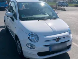 Weiß Gebraucht 2019 Fiat 500 Kleinwagen | 6.500 € (Superpreis)