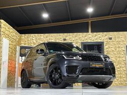 Grau Gebraucht 2021 Land Rover Range Rover Sport HSE SUV | 57.899 € (Fairer Preis)