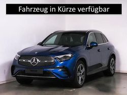 Metalliclack spektralblau Gebraucht 2024 Mercedes GLC300 AMG SUV | 61.790 € (Superpreis)