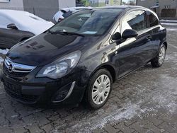 Karbonschw graphitschw midnigh Gebraucht 2014 Opel Corsa Energy Kleinwagen | 4.188 € (Fairer Preis)