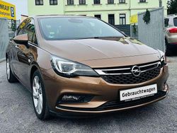 Bronze braun m2 Gebraucht 2018 Opel Astra Innovation Kleinwagen | 13.499 € (Fairer Preis)