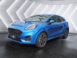 Blau Gebraucht 2021 Ford Puma ST SUV | 17.900 € (Etwas zu teuer)