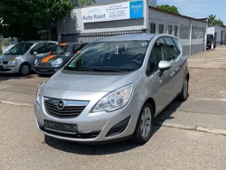 Silber Gebraucht 2013 Opel Meriva Active Van / Kleinbus | 4.400 € (Guter Preis)