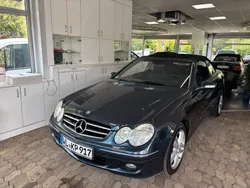 Schwarz Gebraucht 2007 Mercedes CLK200 Cabrio | 6.990 € (Guter Preis)