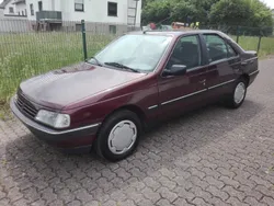 Rot Gebraucht 1994 Peugeot 405 Limousine | 1.950 €