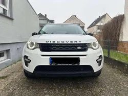 Weiß Gebraucht 2015 Land Rover Discovery Sport SUV | 14.250 € (Etwas zu teuer)