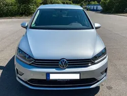 Silber Gebraucht 2016 VW Golf VII Allstar Limousine | 13.000 € (Superpreis)