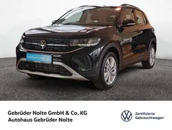 Schwarz Gebraucht 2024 VW T-Cross Life SUV | 22.950 € (Fairer Preis)