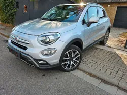 Grau Gebraucht 2015 Fiat 500X Cross SUV | 12.399 € (Fairer Preis)