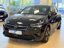 Schwarz Gebraucht 2022 Opel Corsa-e Ultimate Kleinwagen | 15.440 € (Fairer Preis)