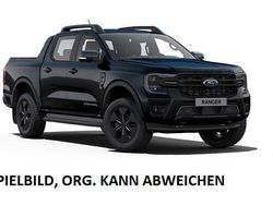 Schwarz Neu 2025 Ford Ranger Abholung | 58.221 € (Superpreis)