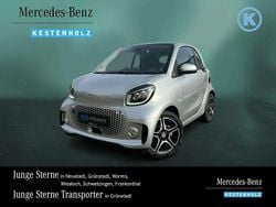 Silber Gebraucht 2020 Smart ForTwo Electric Drive Exclusive Coupé | 10.990 € (Guter Preis)