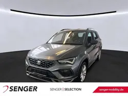 Grau Gebraucht 2022 Seat Ateca FR SUV | 24.990 € (Fairer Preis)