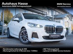 Alpinweiss iii Gebraucht 2024 BMW 218 Active Tourer M Sport Van / Kleinbus | 32.890 € (Guter Preis)