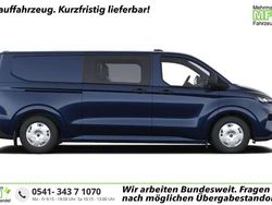 Blazer blue Neu 2025 Ford Transit Custom Trend Van / Kleinbus | 39.135 € (Fairer Preis)