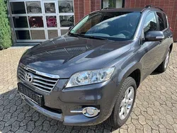 Grau Gebraucht 2011 Toyota RAV4 Life SUV | 9.200 € (Guter Preis)